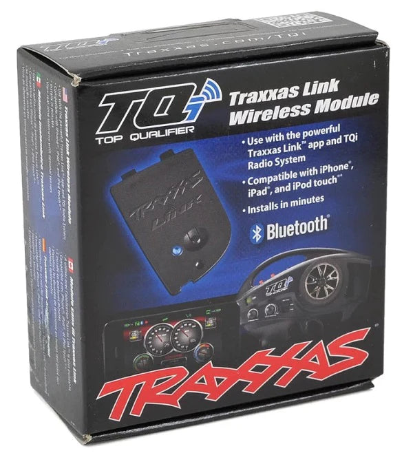 Traxxas 6511 Link Bluetooth Module (Revo T-maxx E-revo Summit TRA6511 TQI Wireless