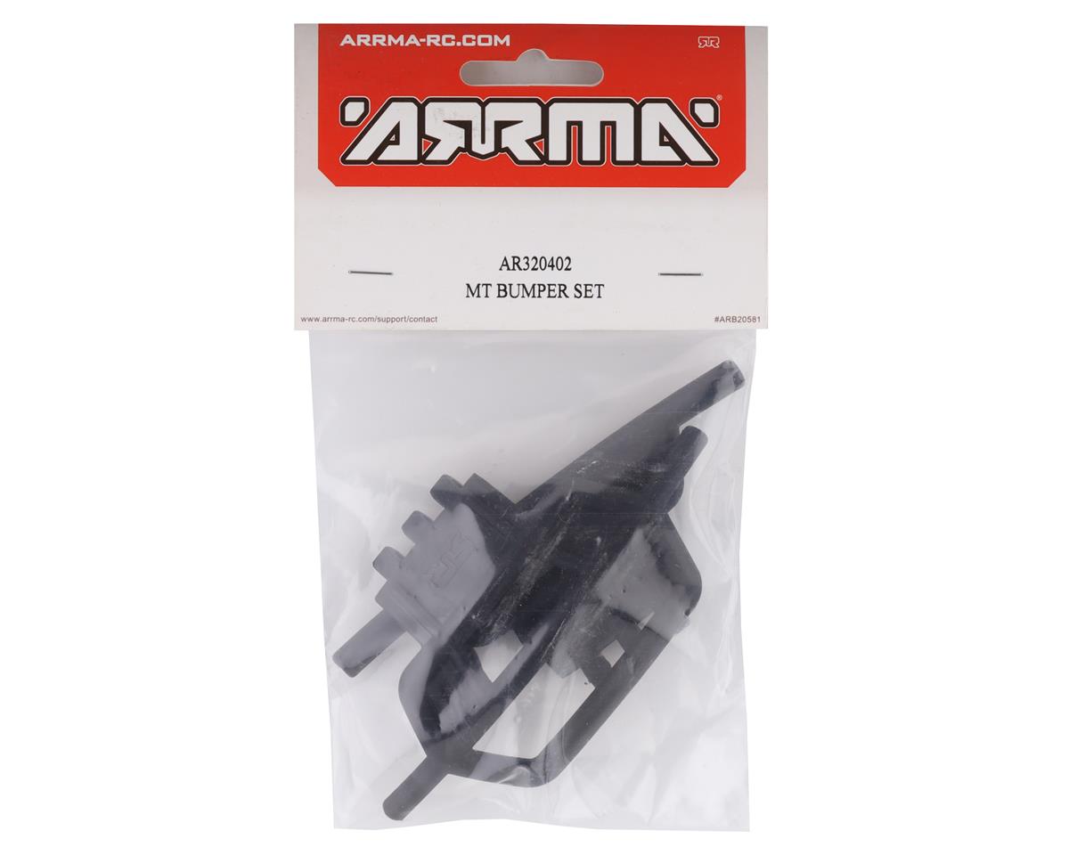 Arrma 4x4 Granite Mega MT Bumper Set