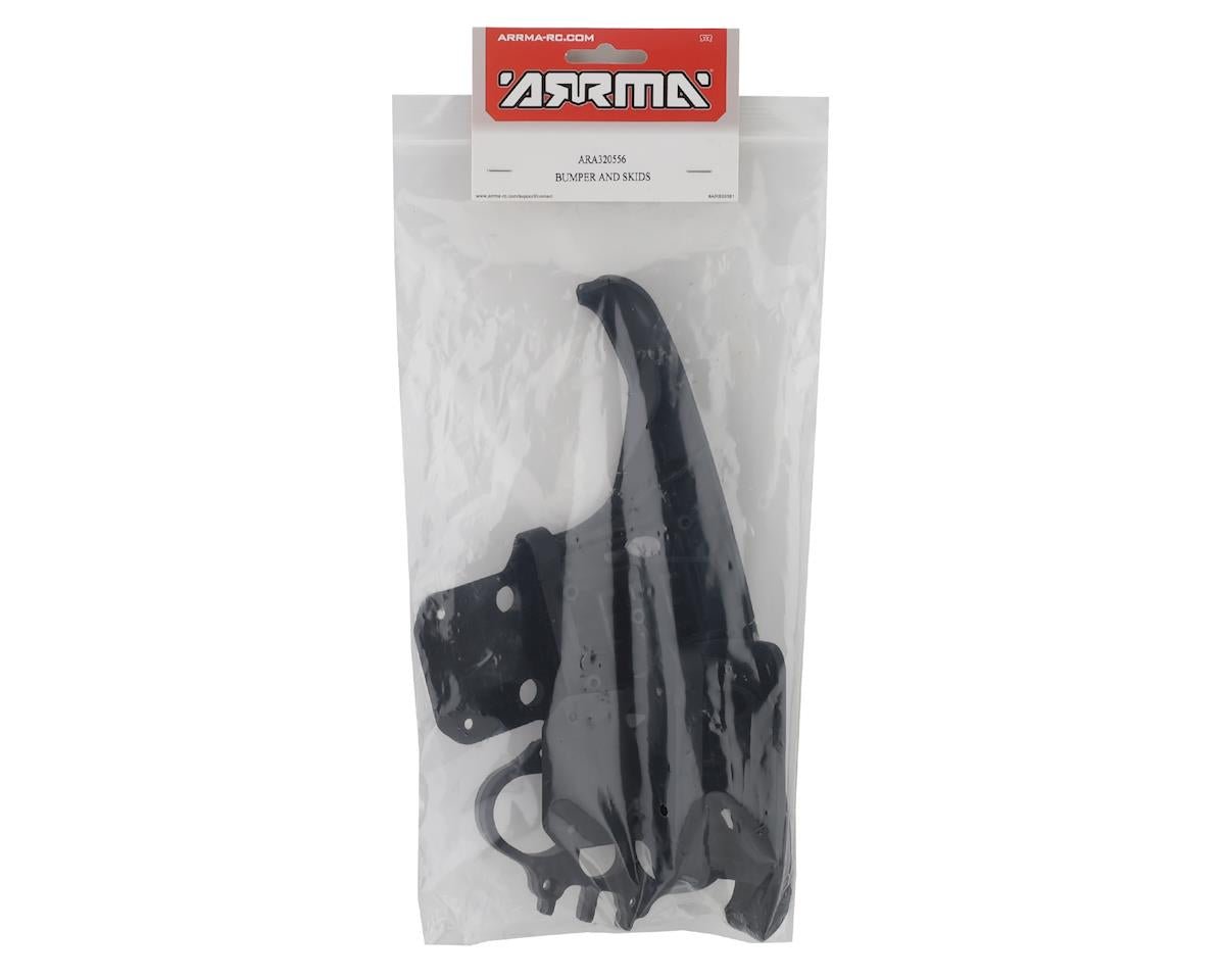 Arrma 320556 Outcast 8S Bumper Set