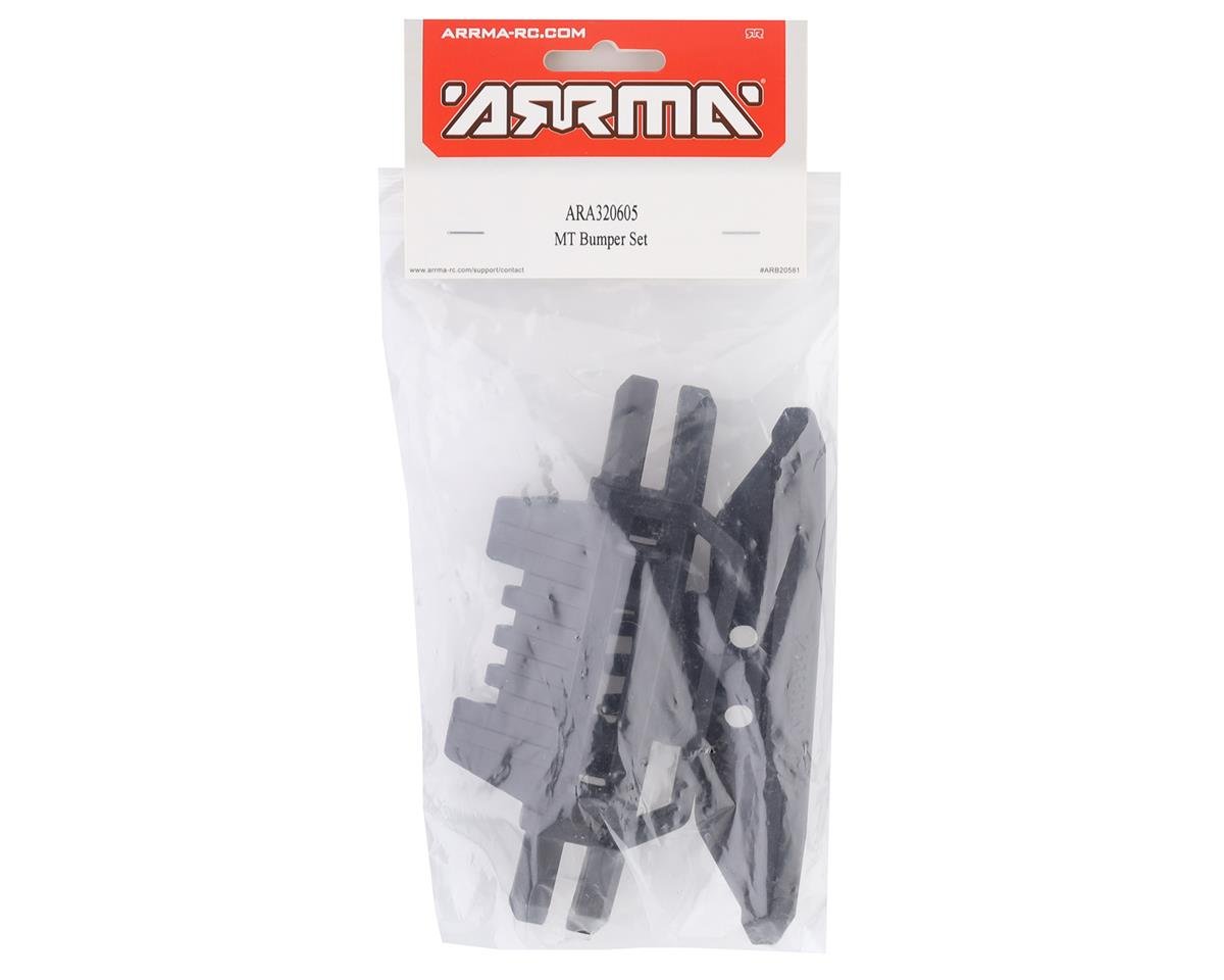 Arrma Granite Mega/3S BLX Bumper Set