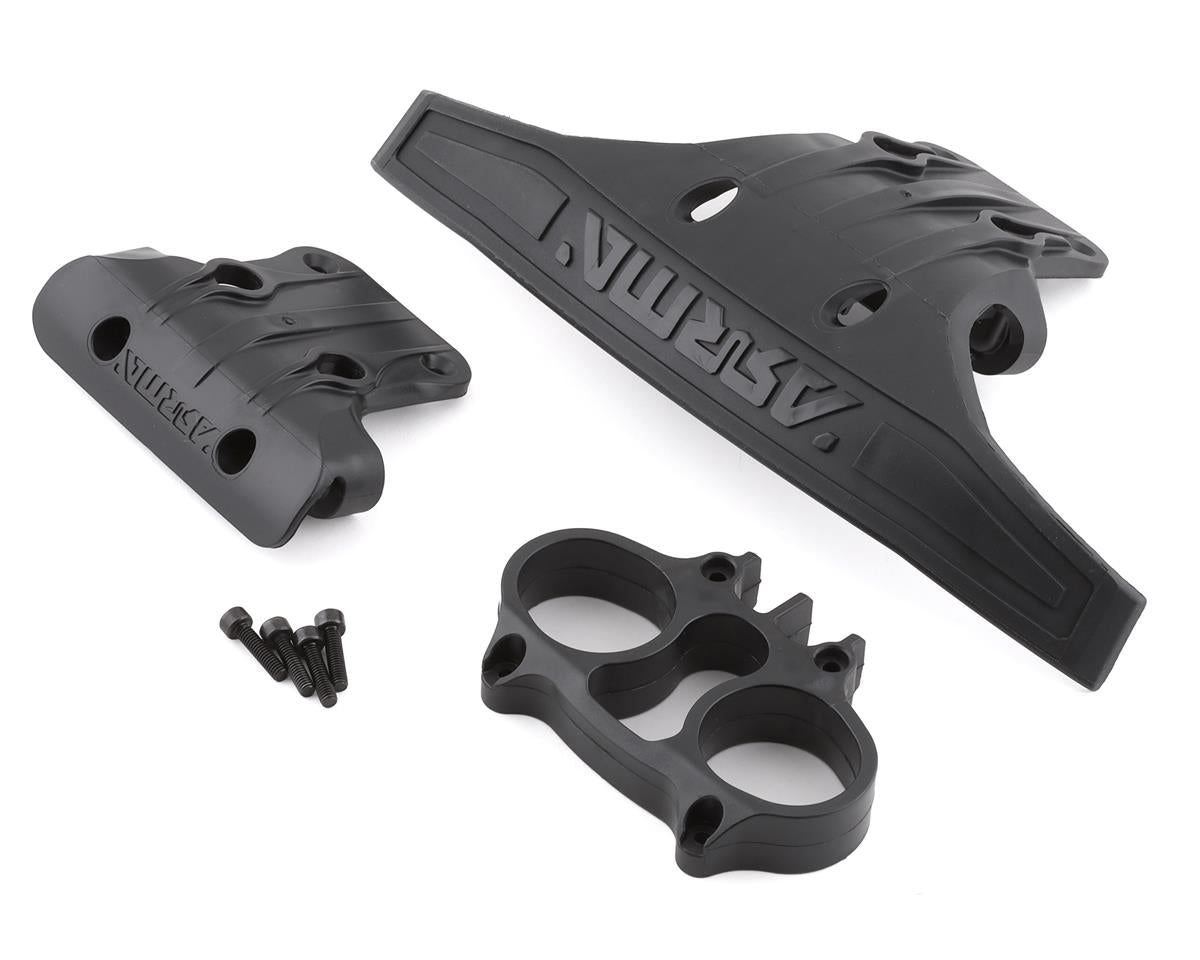 Arrma Kraton 8S EXB Bumper & Skids