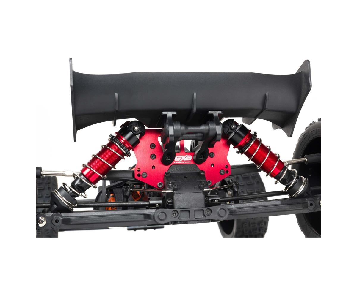 ARRMA RC Truck 1/8 Talion 6S BLX 4WD Extreme Bash Speed Truggy RTR (Battery and Charger Not Included), Black