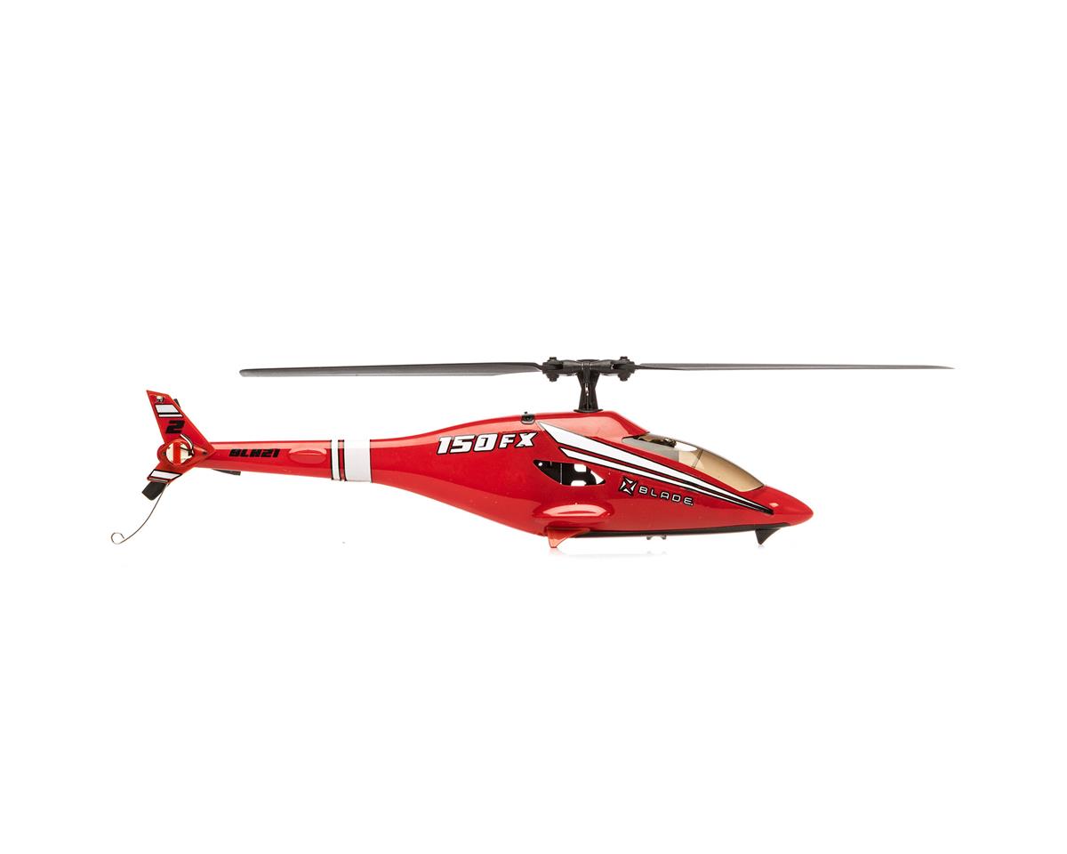 Blade 150 FX Fixed Pitch Trainer RTF Electric Micro Helicopter w/2.4GHz Radio