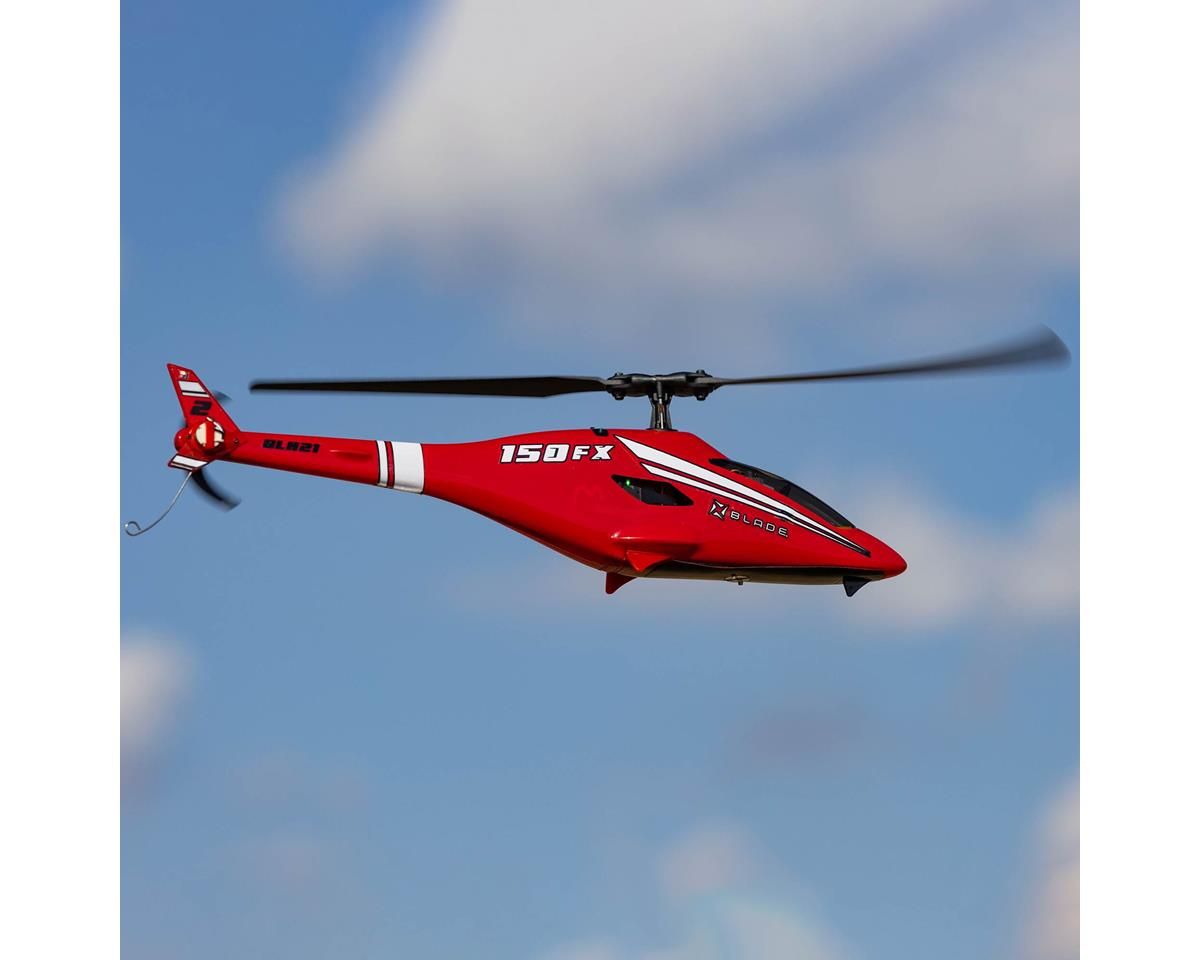Blade 150 FX Fixed Pitch Trainer RTF Electric Micro Helicopter w/2.4GHz Radio