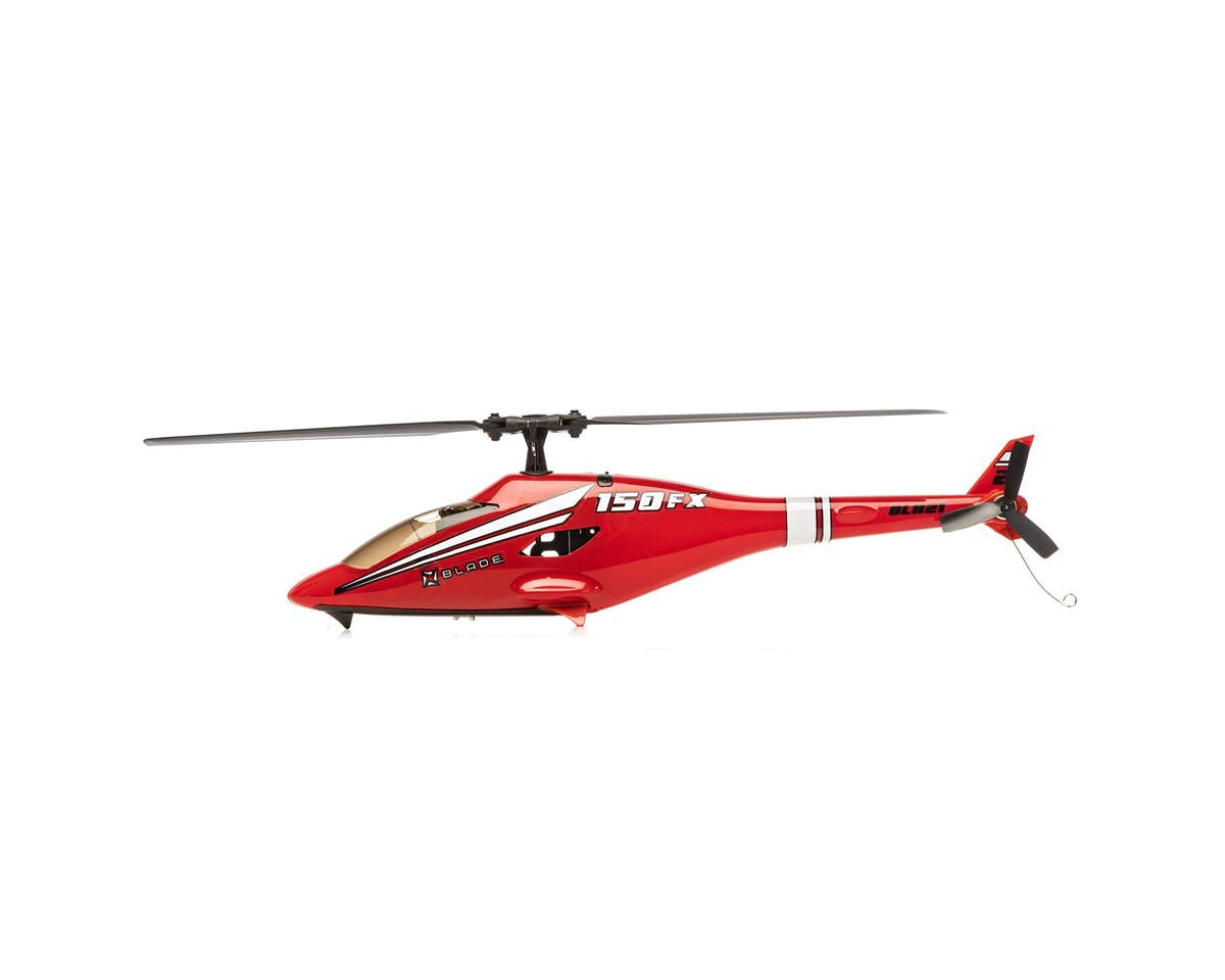 Blade 150 FX Fixed Pitch Trainer RTF Electric Micro Helicopter w/2.4GHz Radio