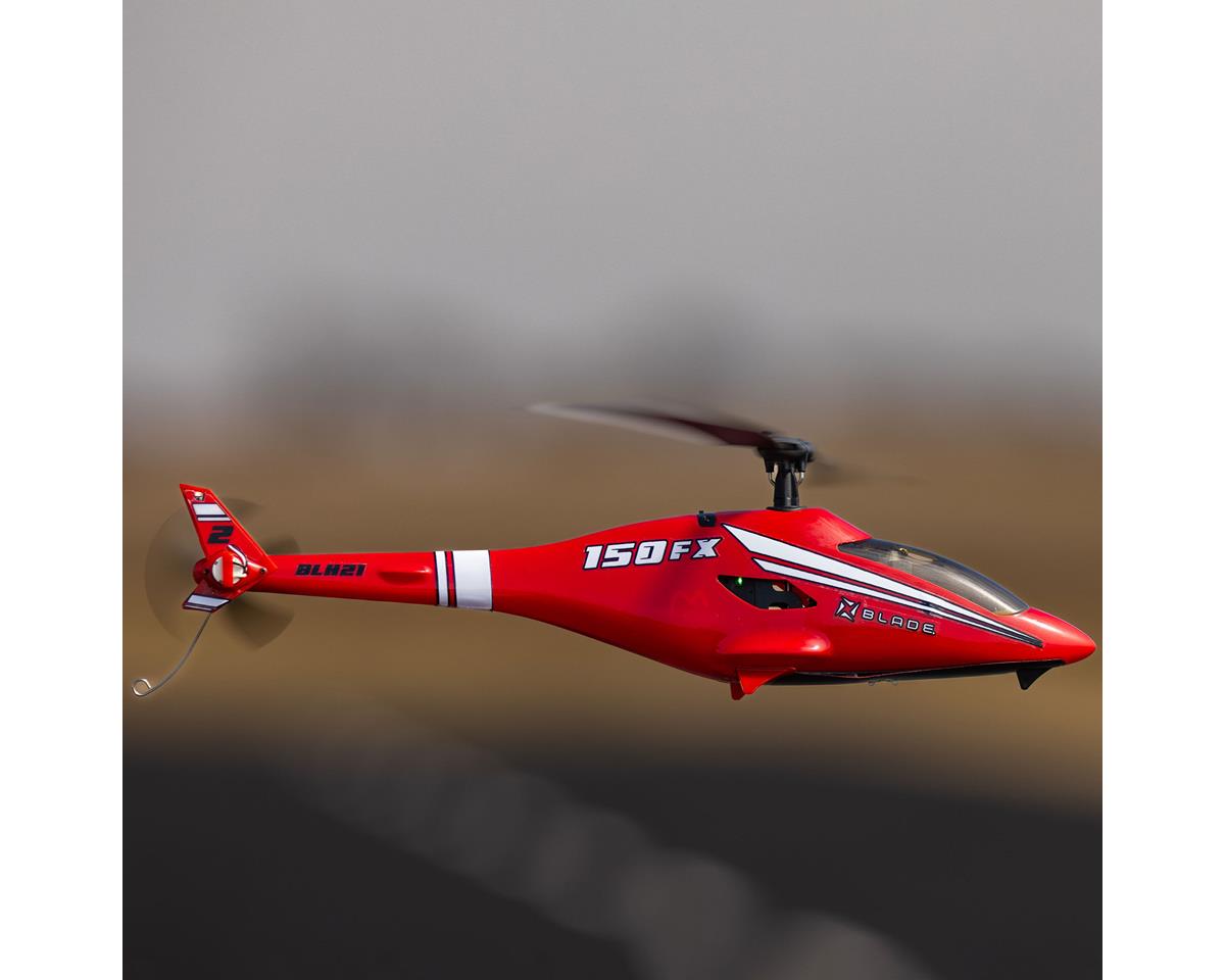 Blade 150 FX Fixed Pitch Trainer RTF Electric Micro Helicopter w/2.4GHz Radio