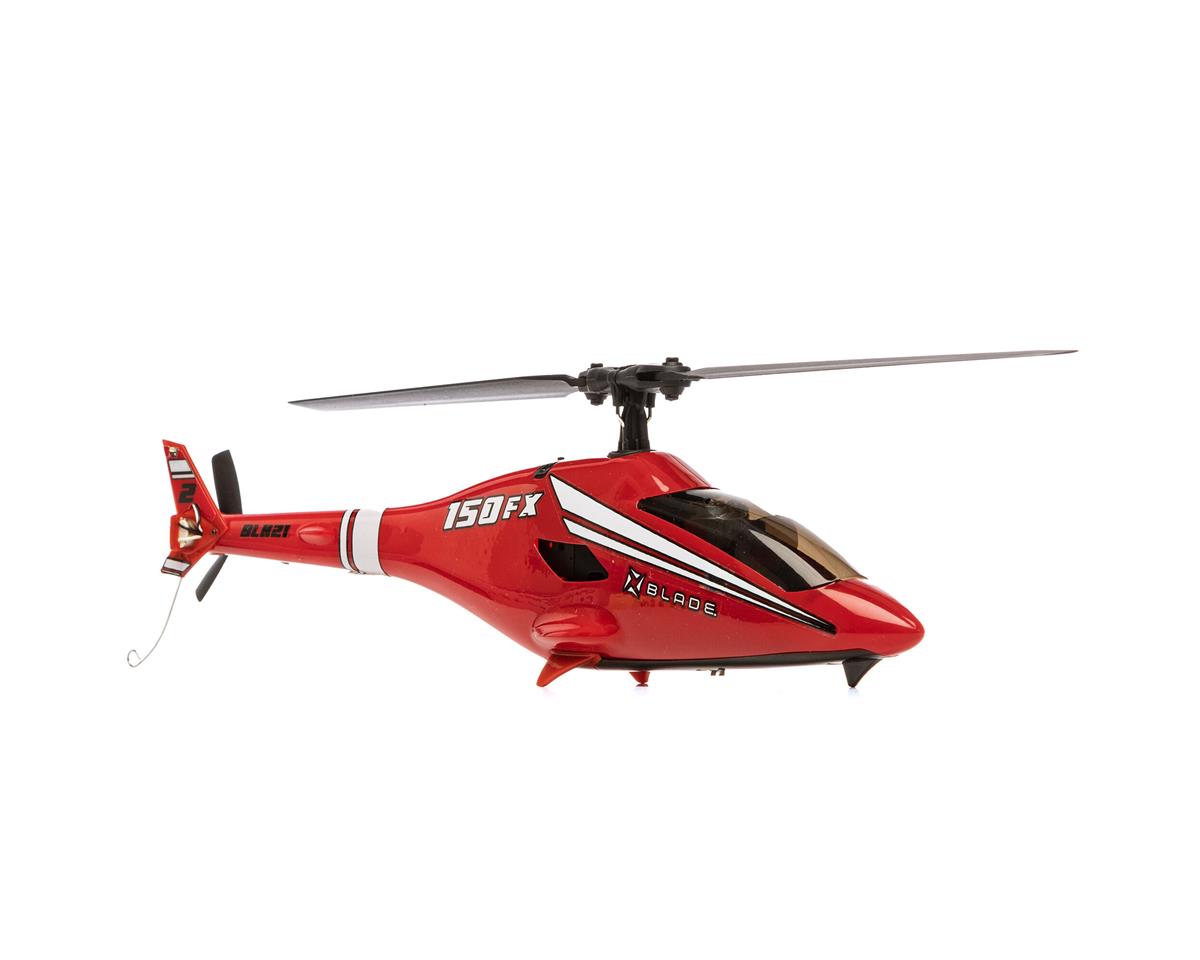 Blade 150 FX Fixed Pitch Trainer RTF Electric Micro Helicopter w/2.4GHz Radio