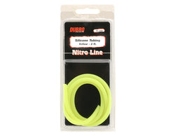 DuBro 2230 "Nitro Line" Silicone Fuel Tubing (Yellow) (61cm)