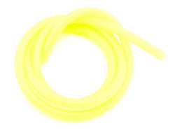 DuBro 2230 "Nitro Line" Silicone Fuel Tubing (Yellow) (61cm)