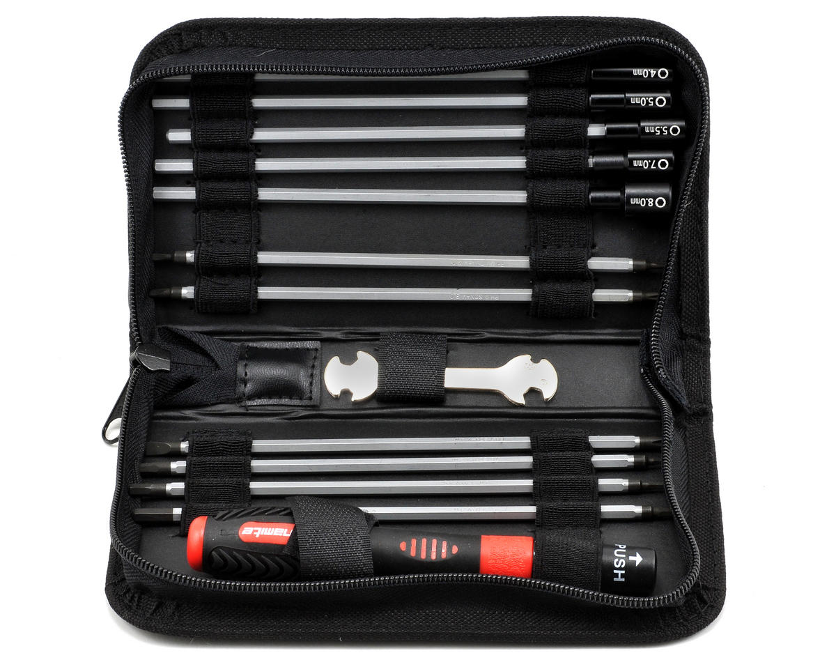 Dynamite 2834 Metric Startup Tool Set