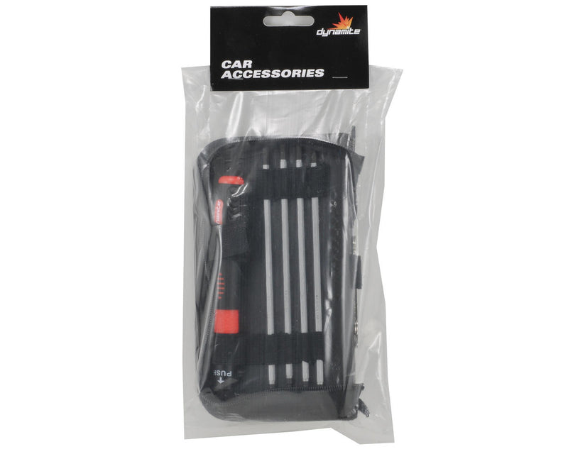 Dynamite 2834 Metric Startup Tool Set