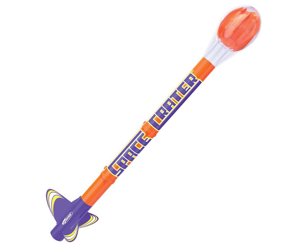 Estes Space Crater (egg lofter) Beginner Model Rocket Kit (18mm Standard Engine)