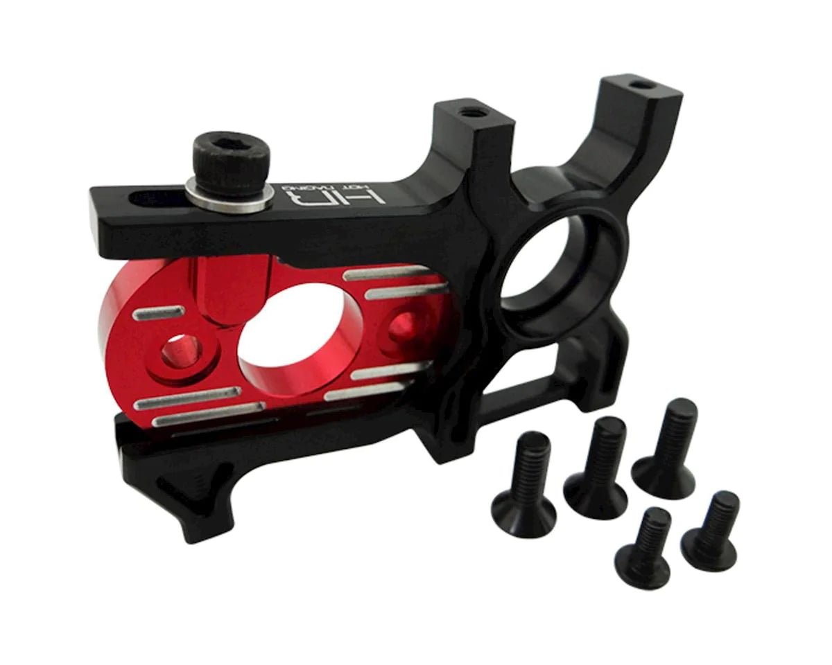 Hot Racing Aluminum Motor Mount Arrma Kraton Outcast Tailon Typhon AON38M01