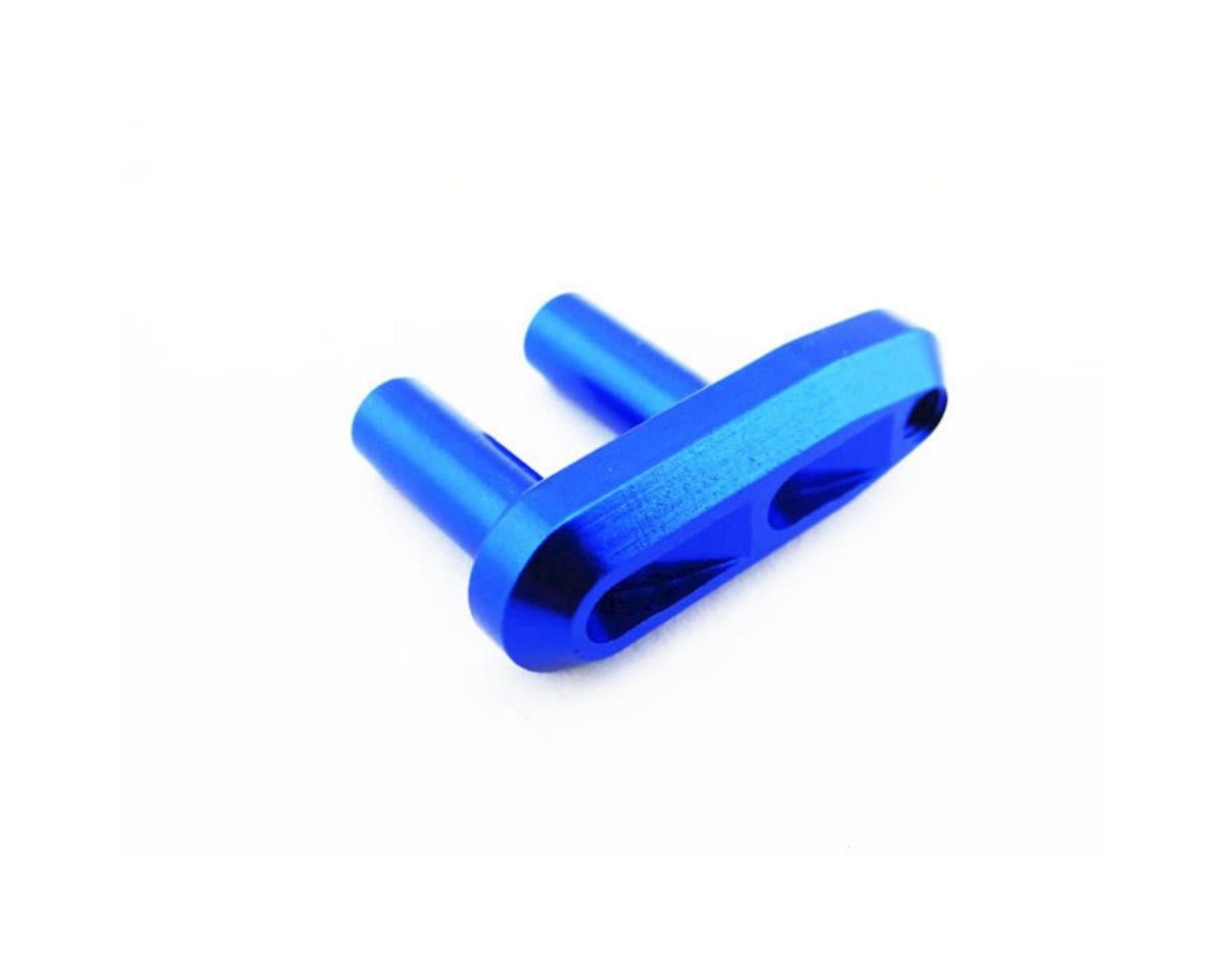 Hot Racing SPN28WE06 Aluminum Dual Water Cooling Outlet For Spartan/M41