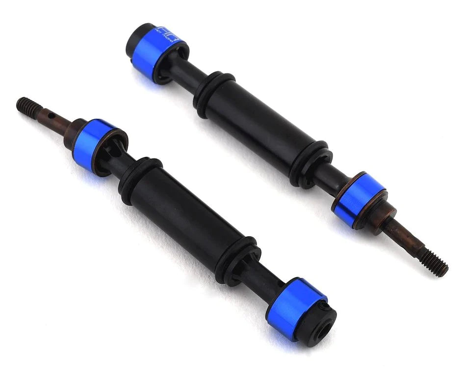 Hot Racing SVXS288RC06 Cv Splined Axles Drive Shafts Traxxas 1/16 Revo VXL