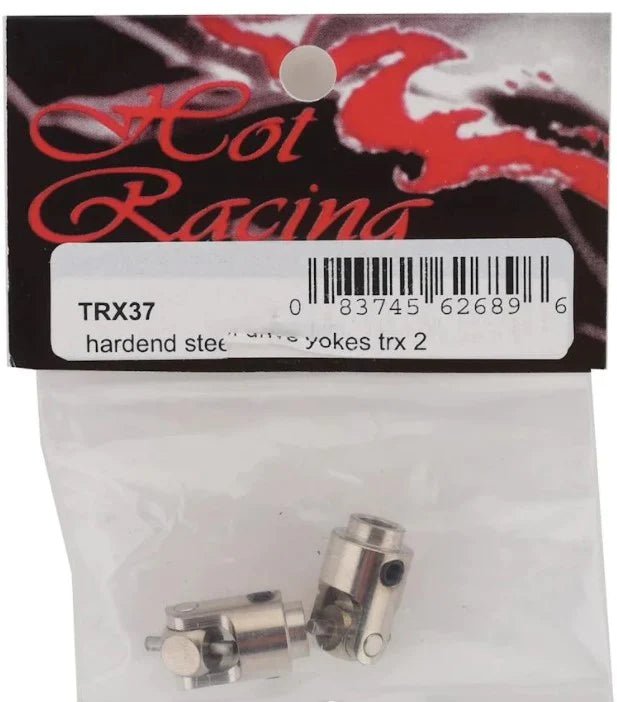 Hot Racing Differential Hardened Steel Drive Yokes For 2wd Slash Stampede Rustler