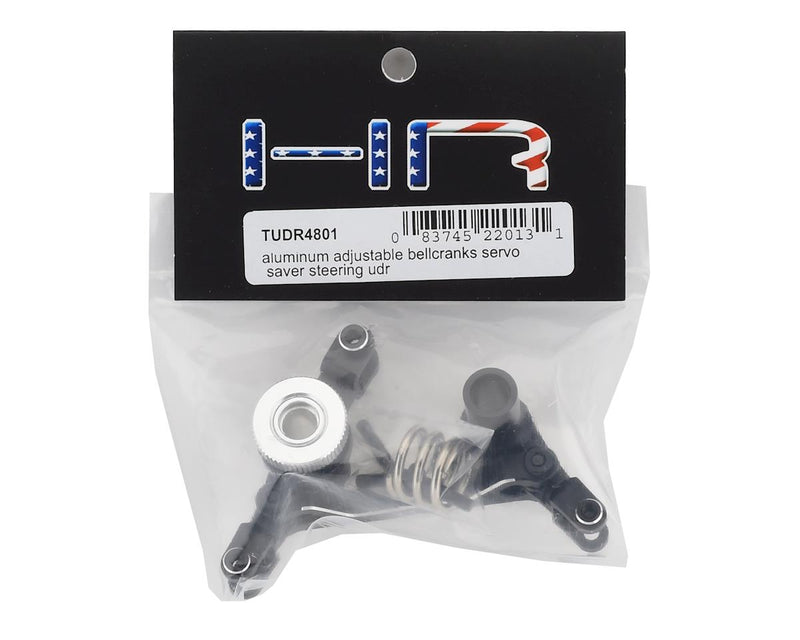 Hot Racing Aluminum Bellcranks For Traxxas Unlimited Desert Racer