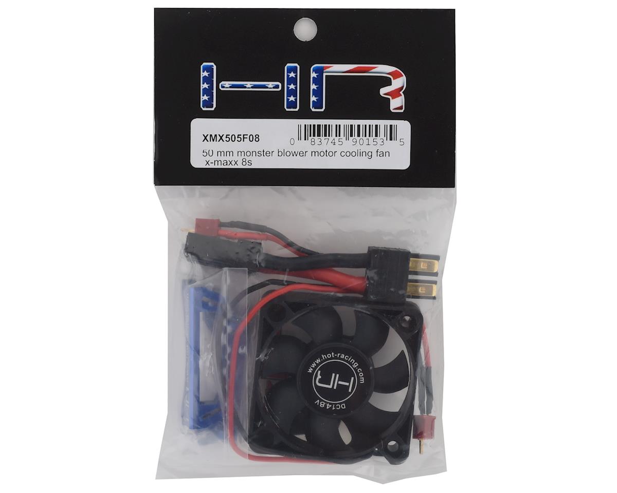 Hot Racing Traxxas X-Maxx 50mm Monster Blower Motor Cooling Fan