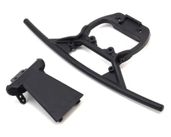 Losi Super Baja Rey Front Bumper & Skid Plate Set