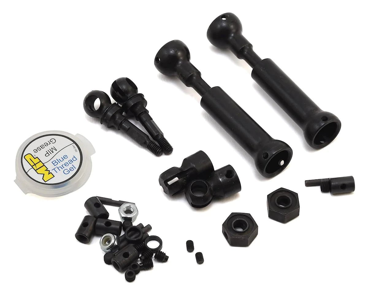 MIP18150 X-Duty Front CVD Drive Kit Traxxas Slash Stampede Rally Hoss 4x4 VXL