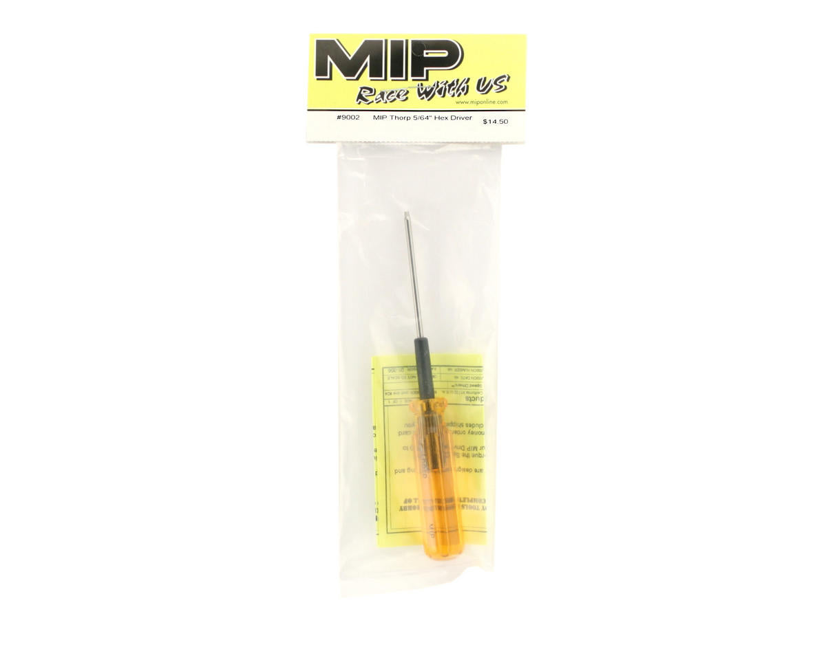 MIP 9002 MIP Thorp Hex Driver (5/64)