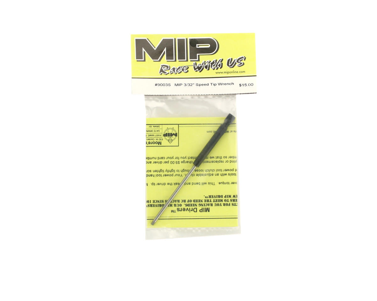 MIP 9003S Speed Tip 3/32