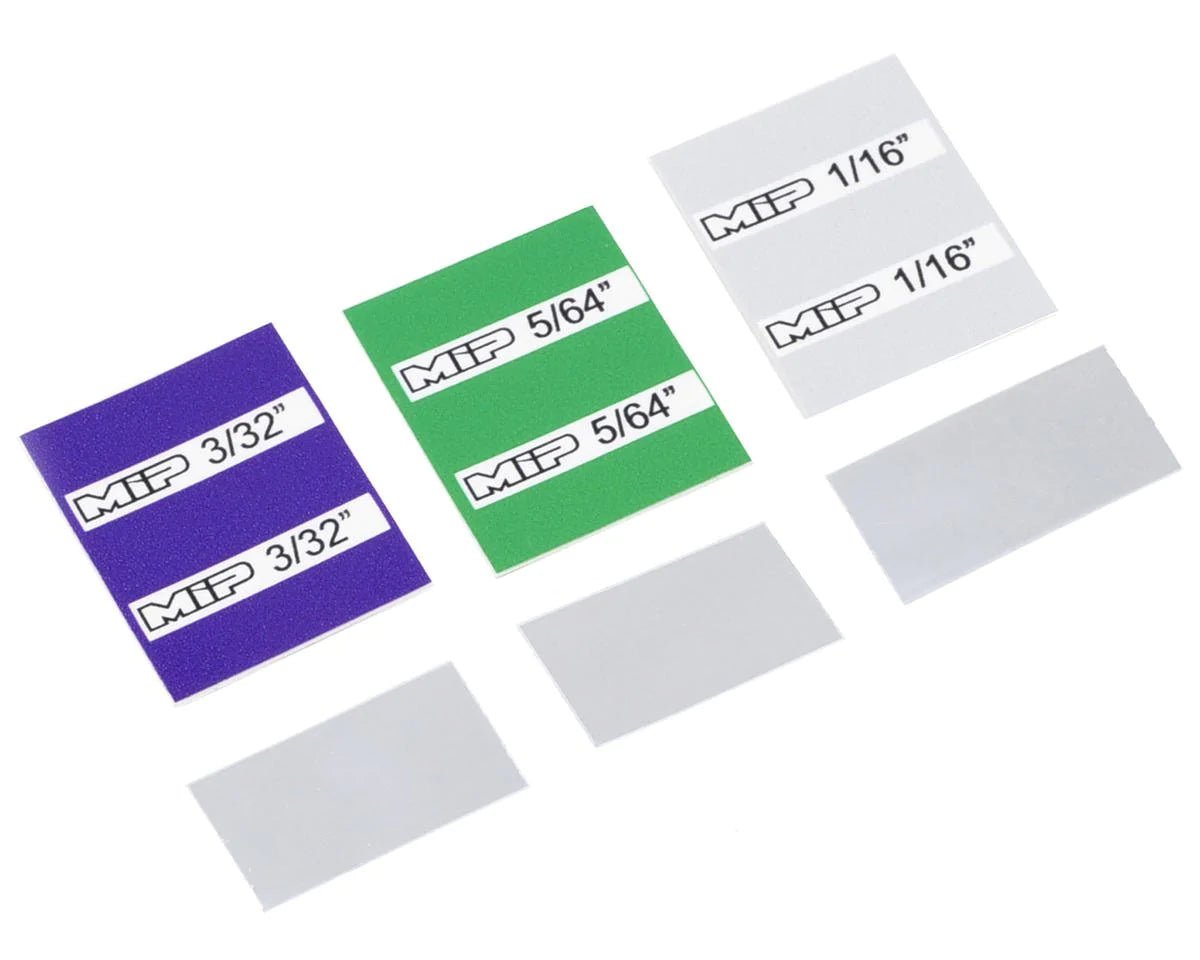 MIP 9511 Speed Tip Hex Driver Power Tool Tip Set (Standard) 1/16, 5/64 & 3/32