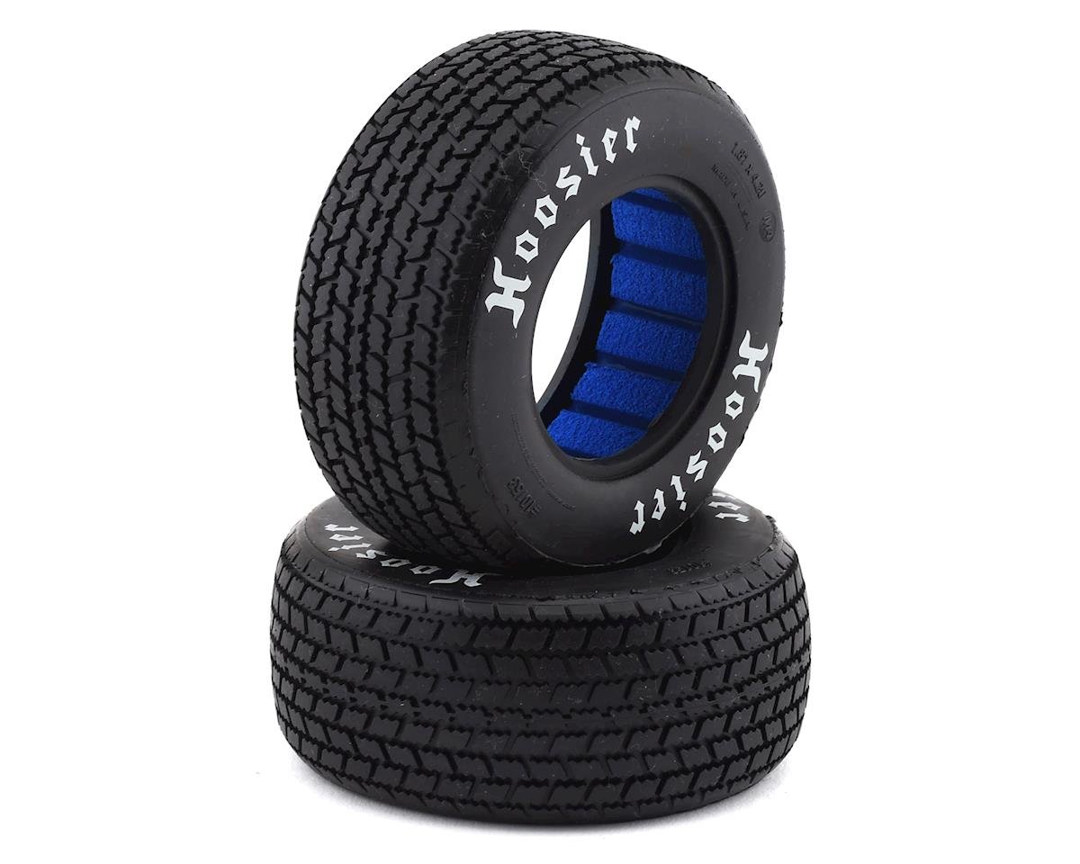 Pro-Line 1015303 Hoosier G60 SC 2.2/3.0" Dirt Oval SC Mod Tires (2) (M4)