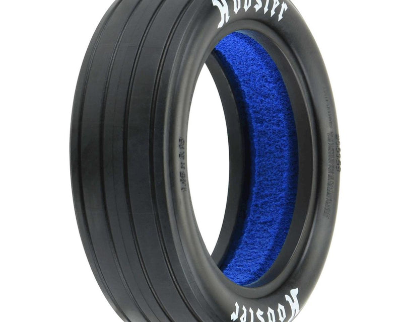 Pro-Line Hoosier Drag 2.2" 2WD S3 Compound Drag Racing Front Tires Short Course