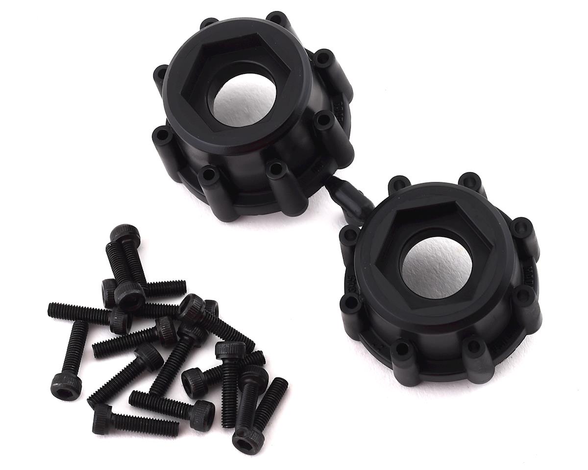 Pro-Line Trencher X MX38 3.8" Tire w/Raid 8x32 Wheels (Black) (2) (M2) w/Removable Hex