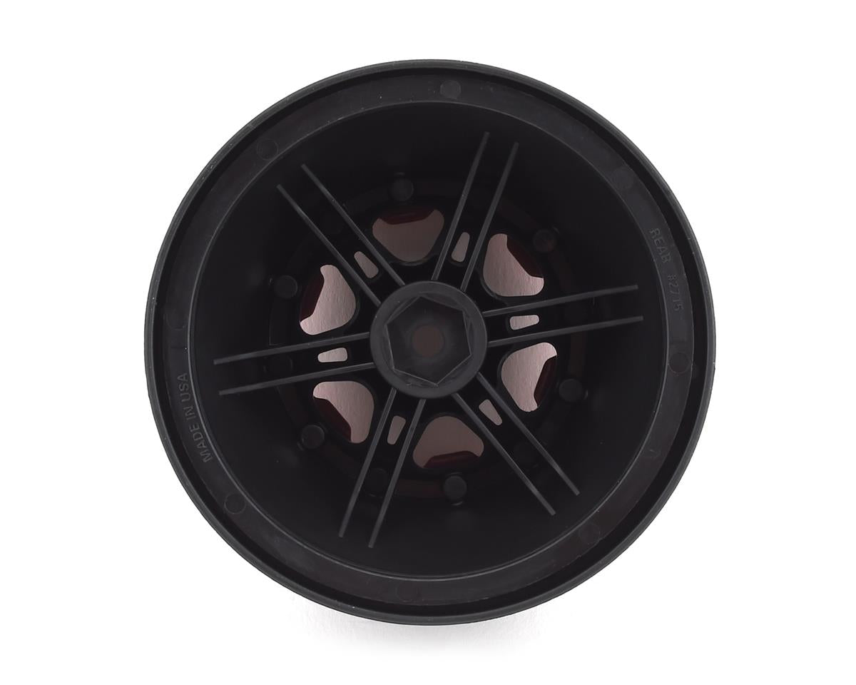 Pro-Line Split Six 2.2"/3.0" Bead-Loc Wheels for Traxxas Slash 2WD 4WD - 2715-04