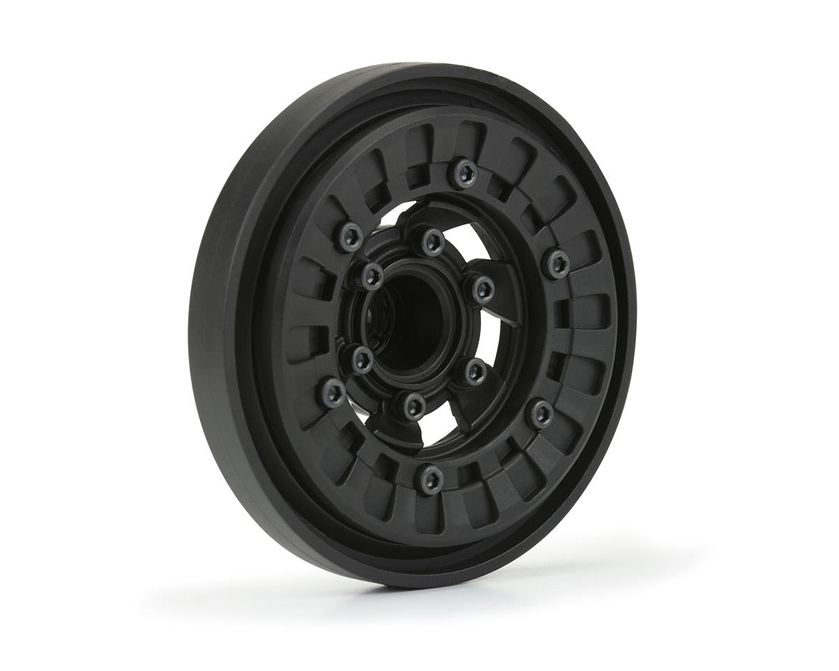 Pro-Line 2789-03 Vice CrushLock 2.6" (Black) Monster Truck Wheel