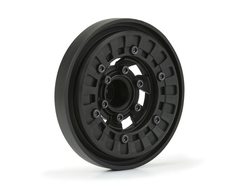 Pro-Line 2789-03 Vice CrushLock 2.6" (Black) Monster Truck Wheel