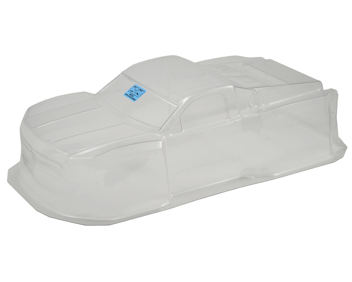 Pro-Line Chevy Silverado 1500 Body (Clear) (Slash, SC10)