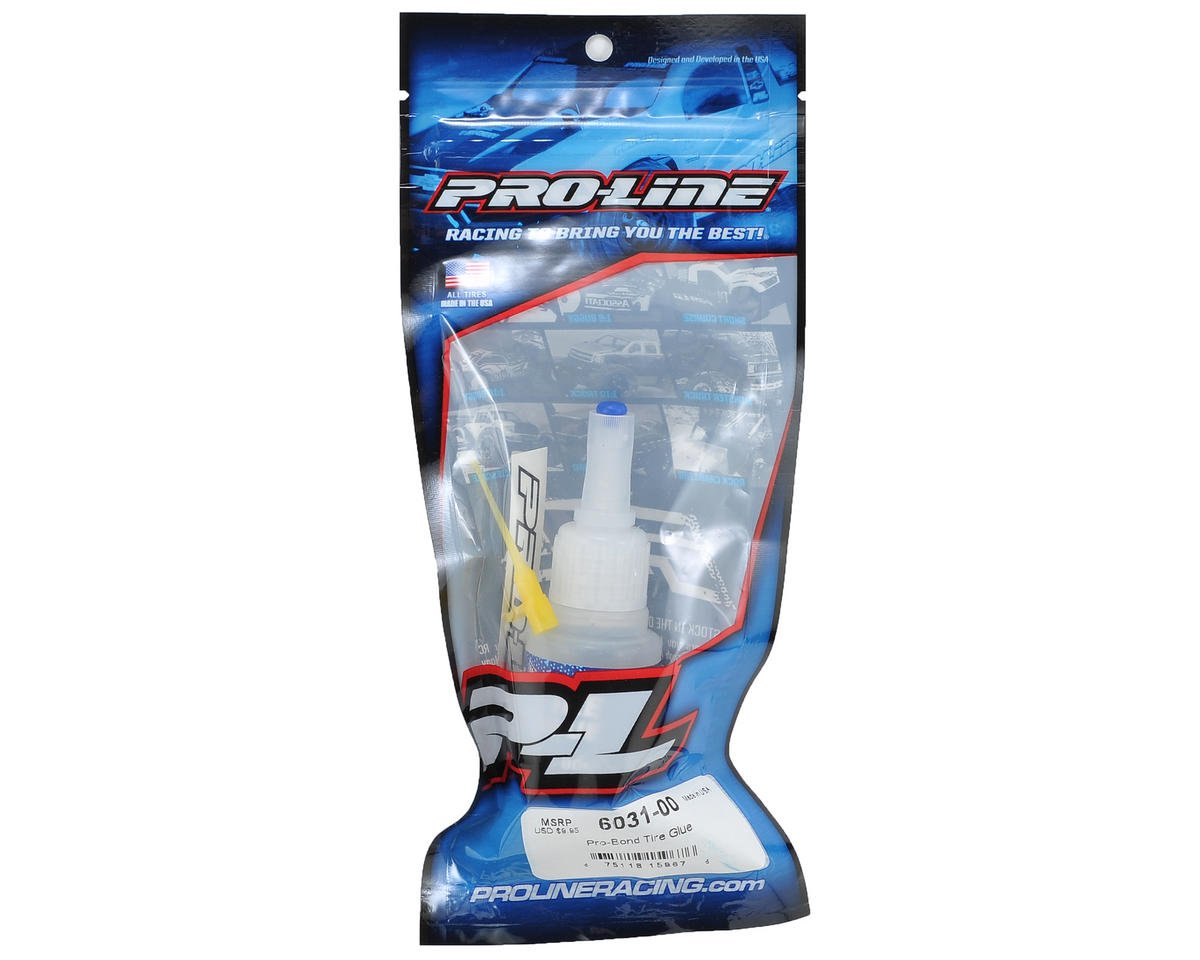 Pro-Line 603100 Pro-Bond CA Tire Glue