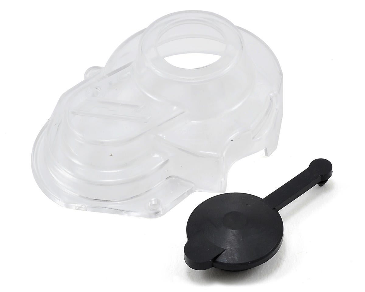 Pro-Line 6092-02 Transmission Gear Cover & Plug Set