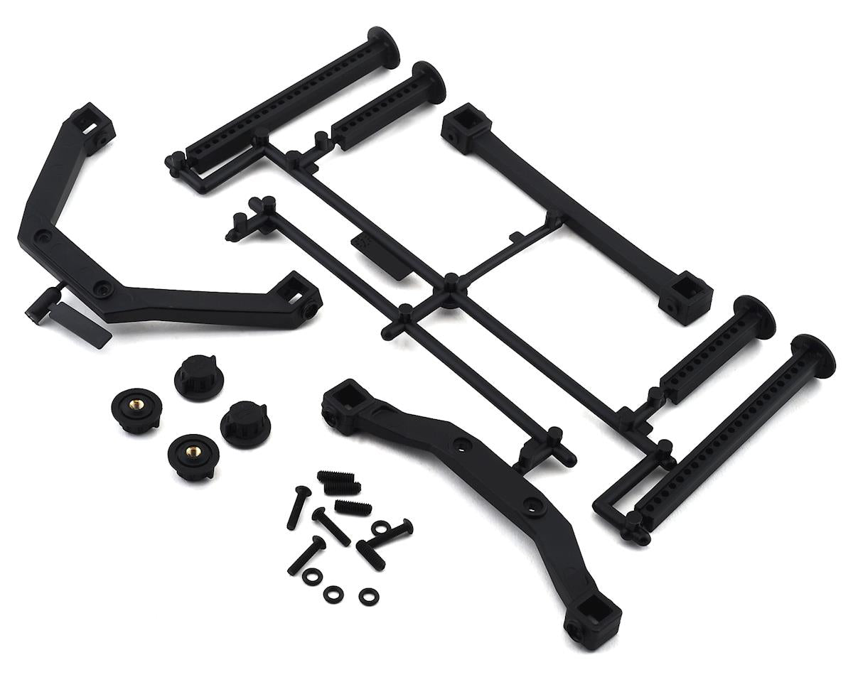 Pro-Line 626500 Extended Front & Rear Body Mounts For Stampede 4x4