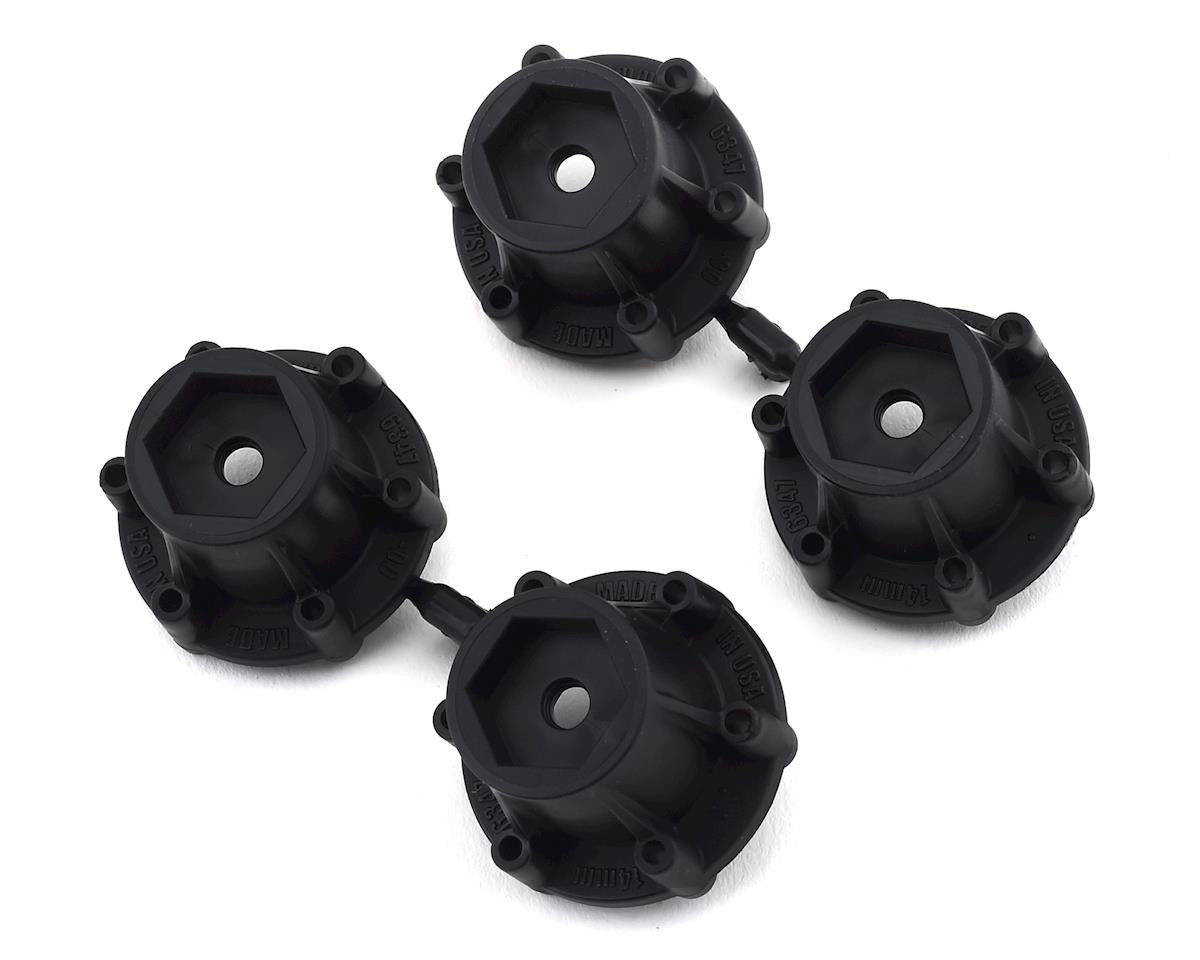 Pro-Line 6347-00 6x30 to 14mm Hex Adapters