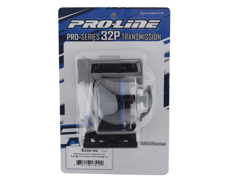 Pro-Line PRO-Series 32P Transmission For Traxxas 2WD Slash/Rustler/Stampede