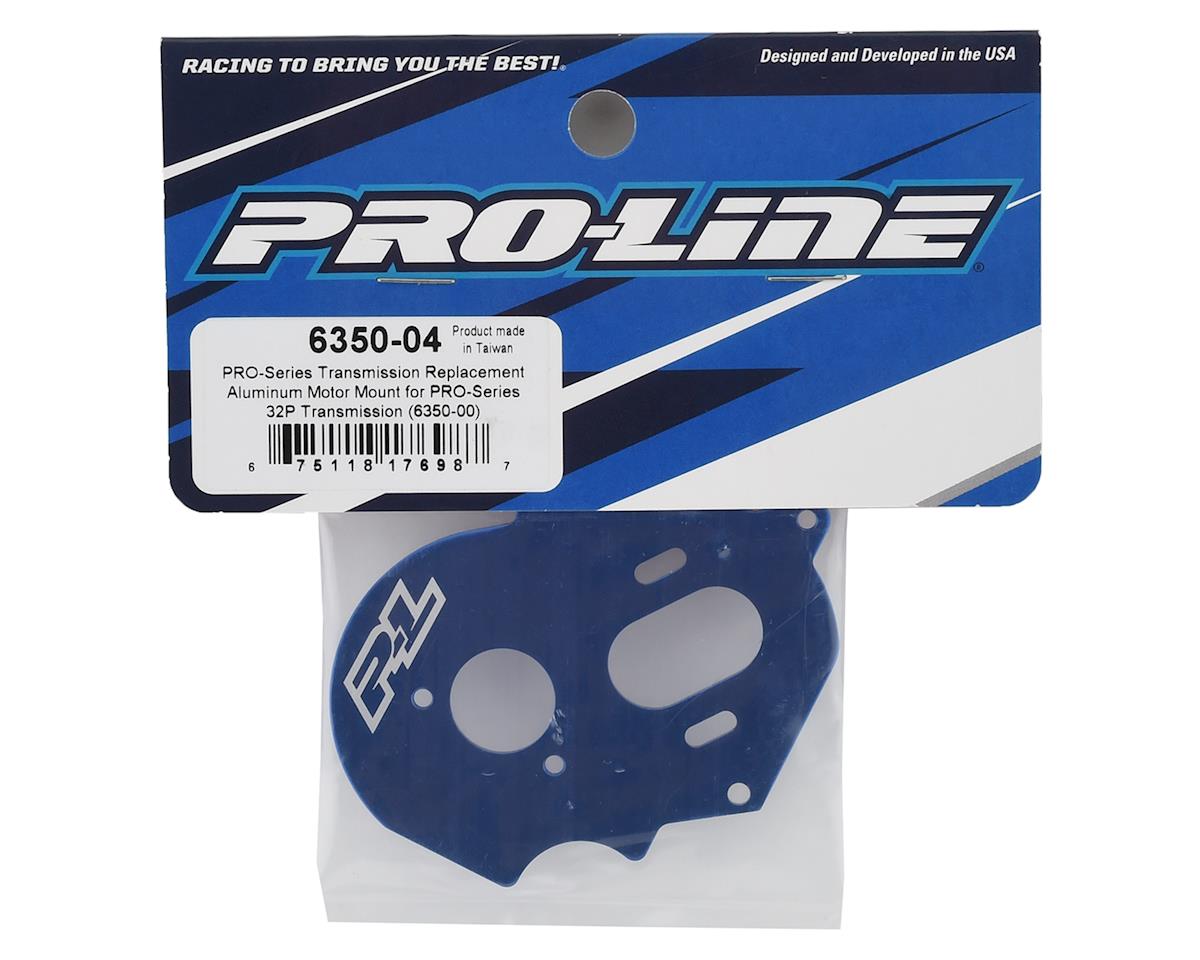 Pro-Line 635004 PRO-Series 32P Transmission Aluminum Motor Mount