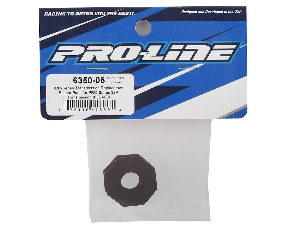 Pro-Line 6350-05 PRO-Series Transmission Slipper Pads