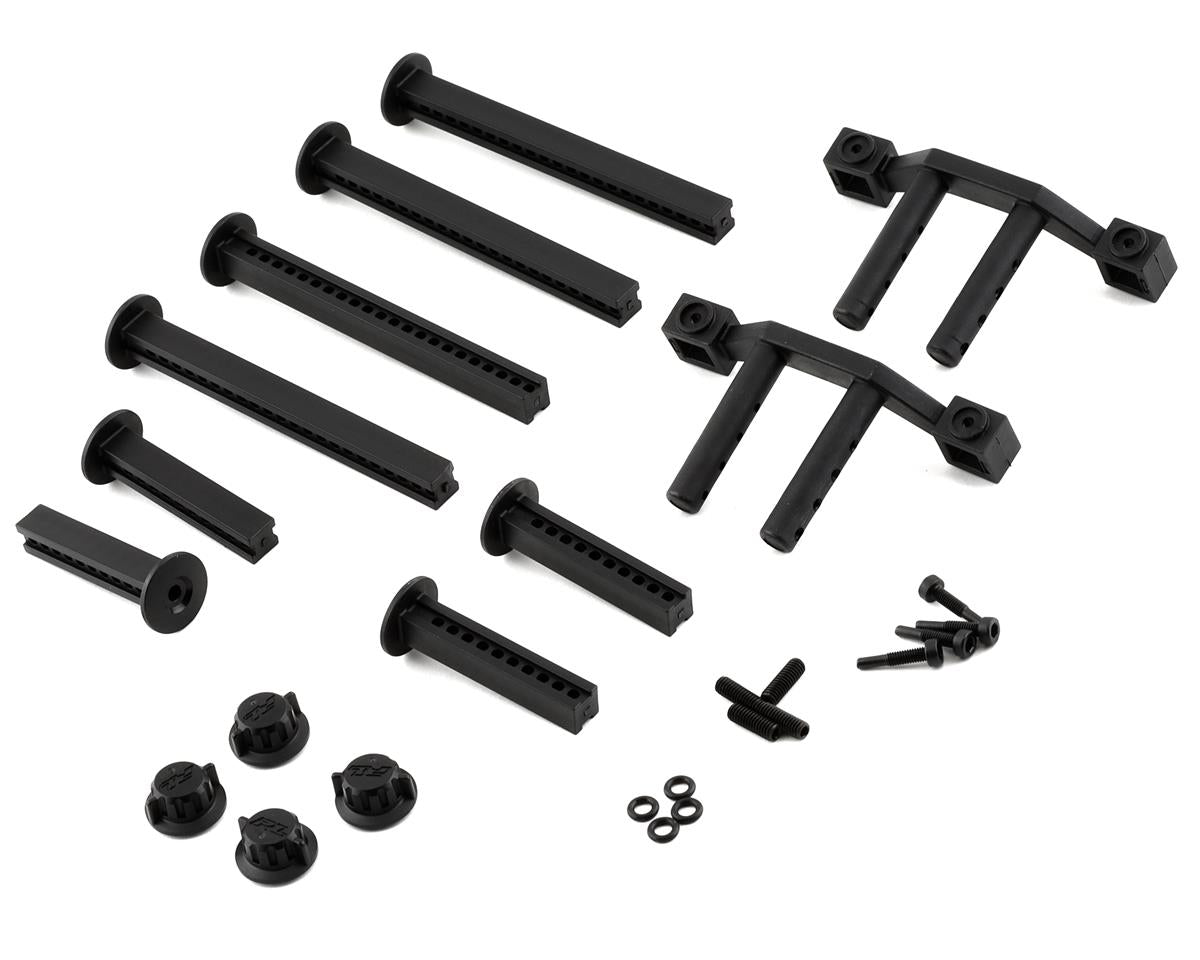 Pro-Line 637500 Extended Front & Rear Body Mounts For Arrma 4x4/3S BLX