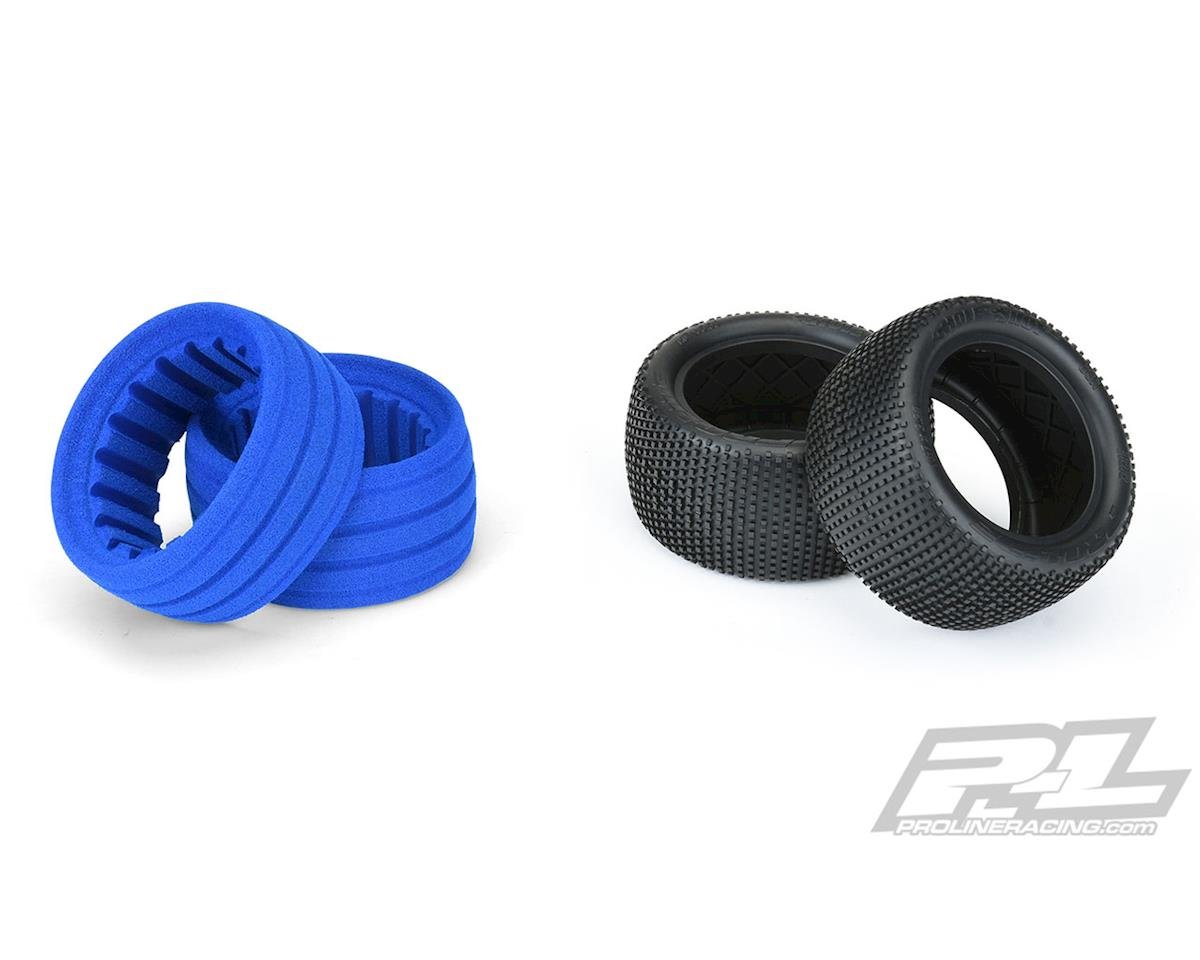 Pro-Line 8282-03 (2) (M4) Hole Shot 3.0 2.2" Rear Buggy Tires