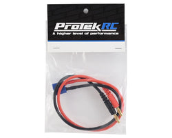 ProTek RC Heavy Duty 14awg XT60 Charge Lead (Male)