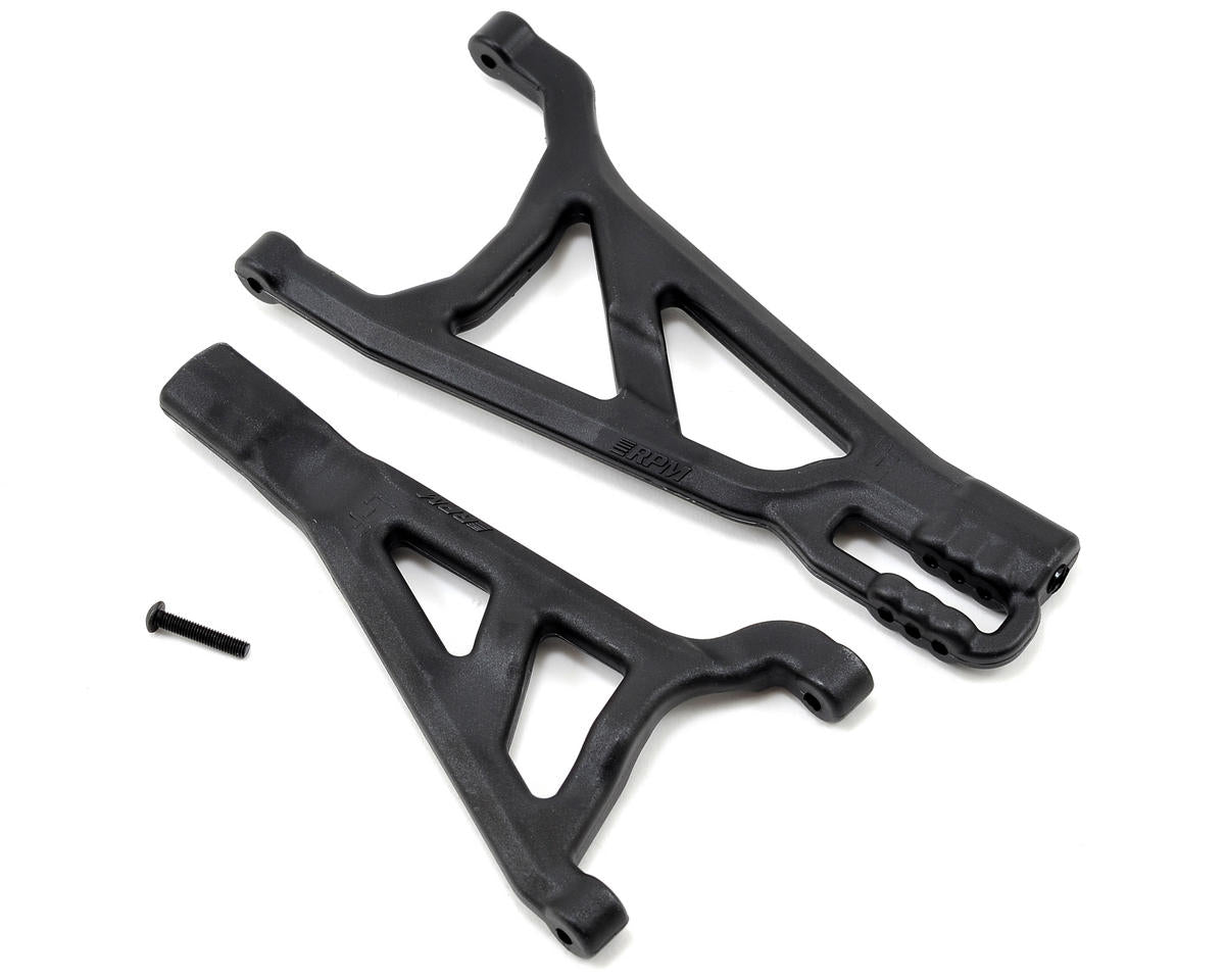 RPM 70372 Front Left Suspension Arms For Traxxas Summit Revo 3.3 E-Revo V1