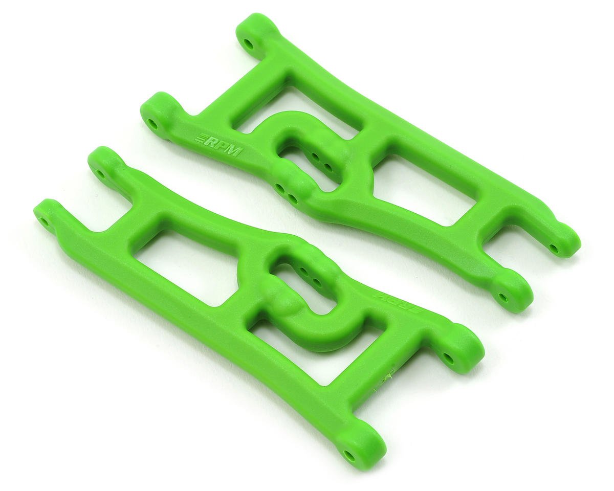 RPM 70664 Wide Front A-Arms For 2wd Stampede & Rustler