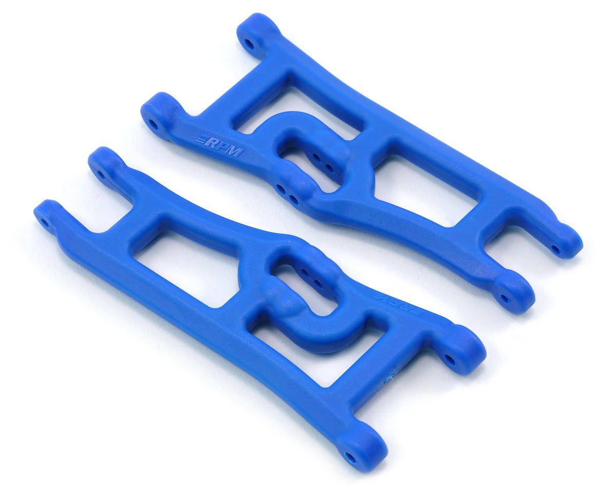 RPM 70665 Wide Front A-Arms For 2wd Stampede & Rustler