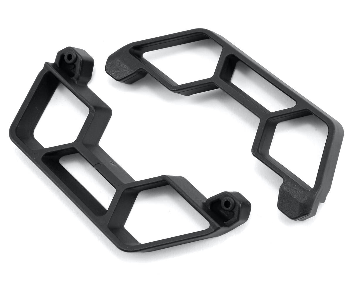 RPM 73862 Nerf Bars For Traxxas Slash 2wd LCG Chassis