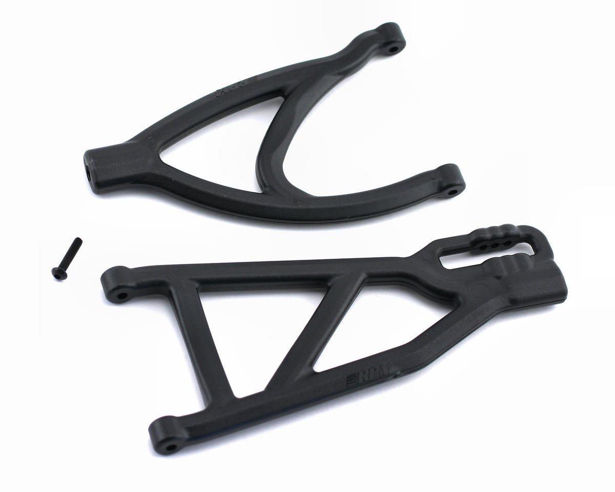 RPM 80192 REAR Right or Left Suspension A-Arms For Revo 2.5 3.3 E-Revo 1.0
