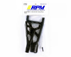 RPM 80212 Front Right Suspension Arms For Traxxas Summit Revo 3.3 E-Revo V1